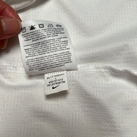 Nike golf modern Fit polo 🆕without tag 🏷️ - Picture 9 of 11